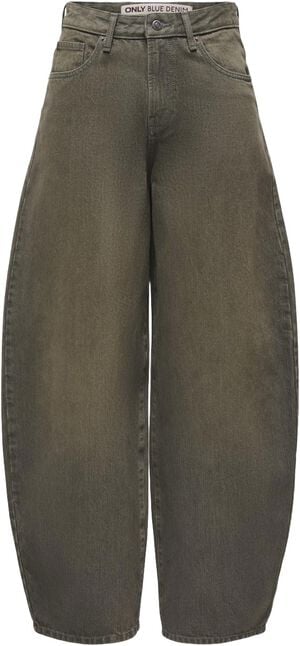 ONLTAYLOR HW BROWN BARREL RED DNM T