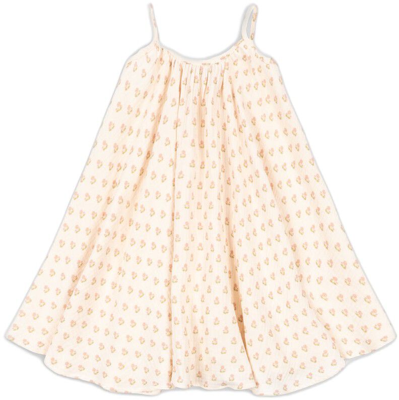 COCO STRAP DRESS GOTS
