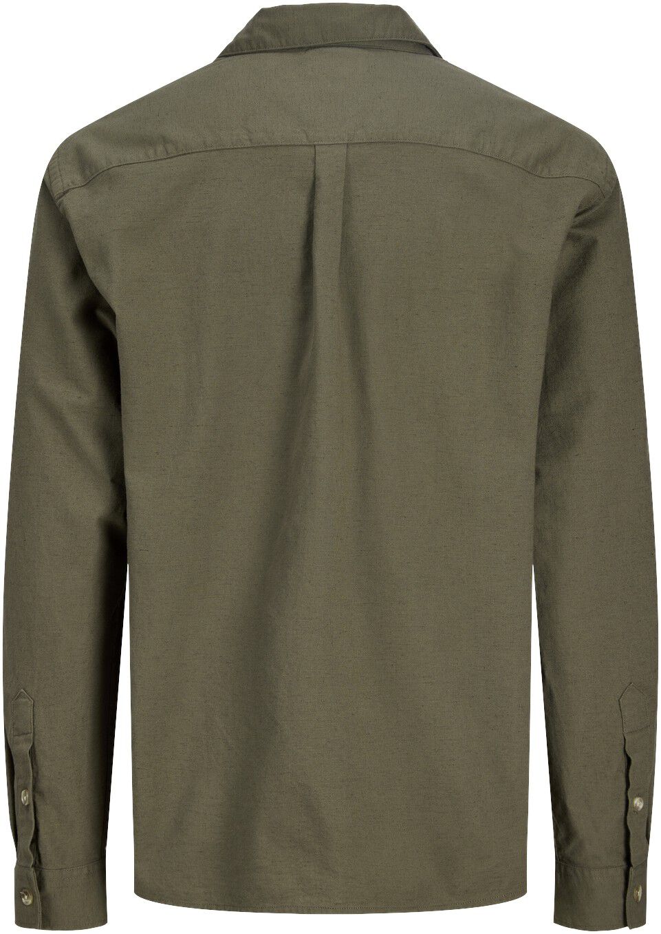 Jjetristan Overshirt Ls Ln