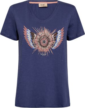 MMRomi Gethi O-SS Glam Tee