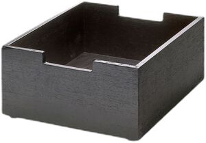 Cutter Box Low