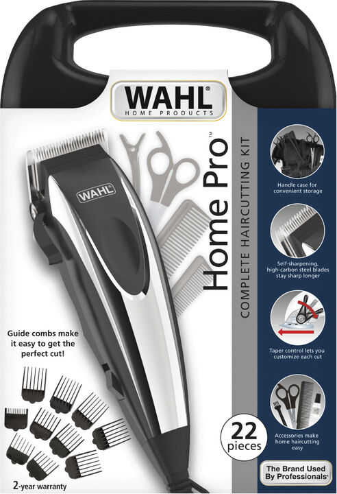 Wahl Hårklipper Home Pro Chrome
