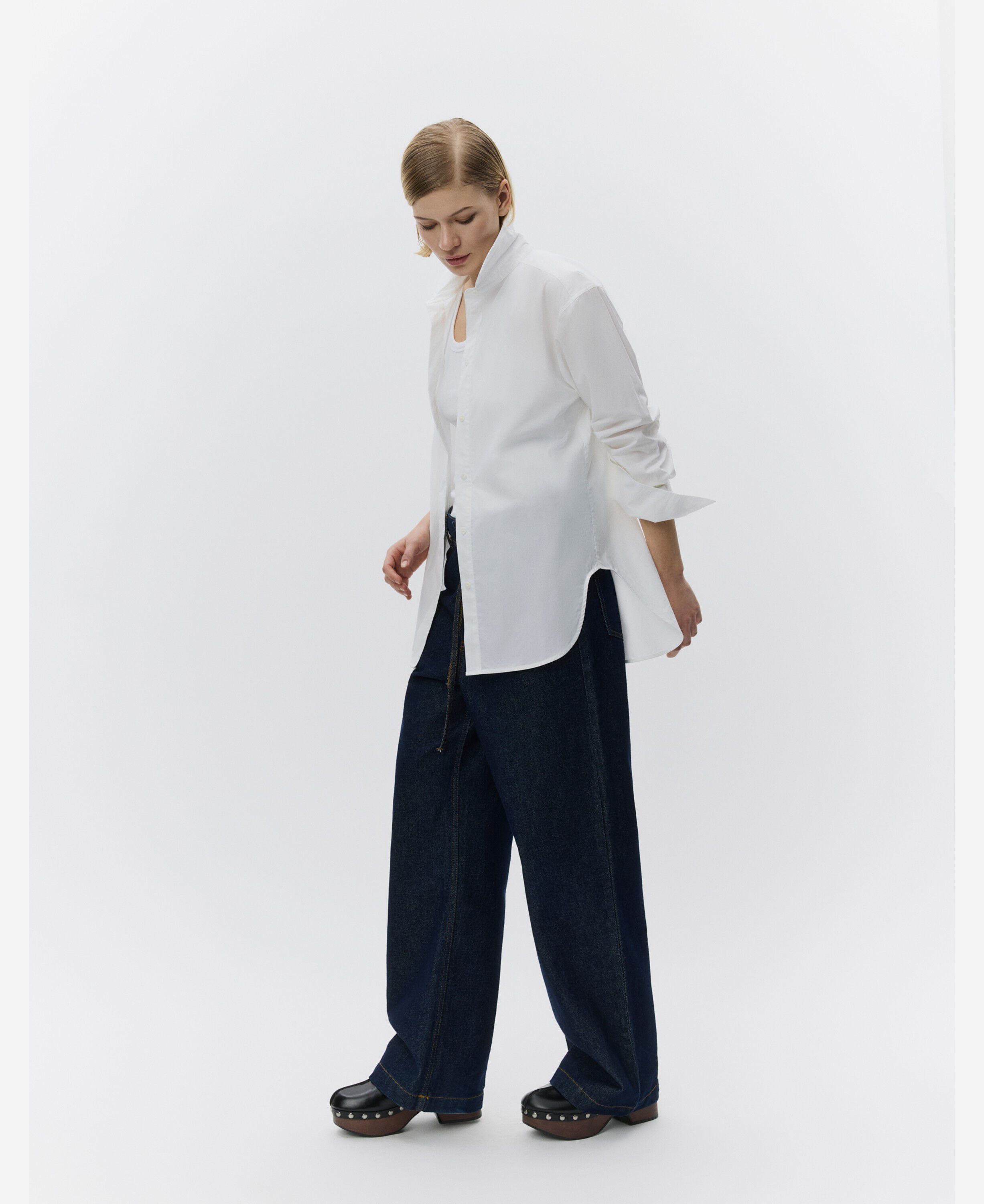 Elijah - Unwashed Blue