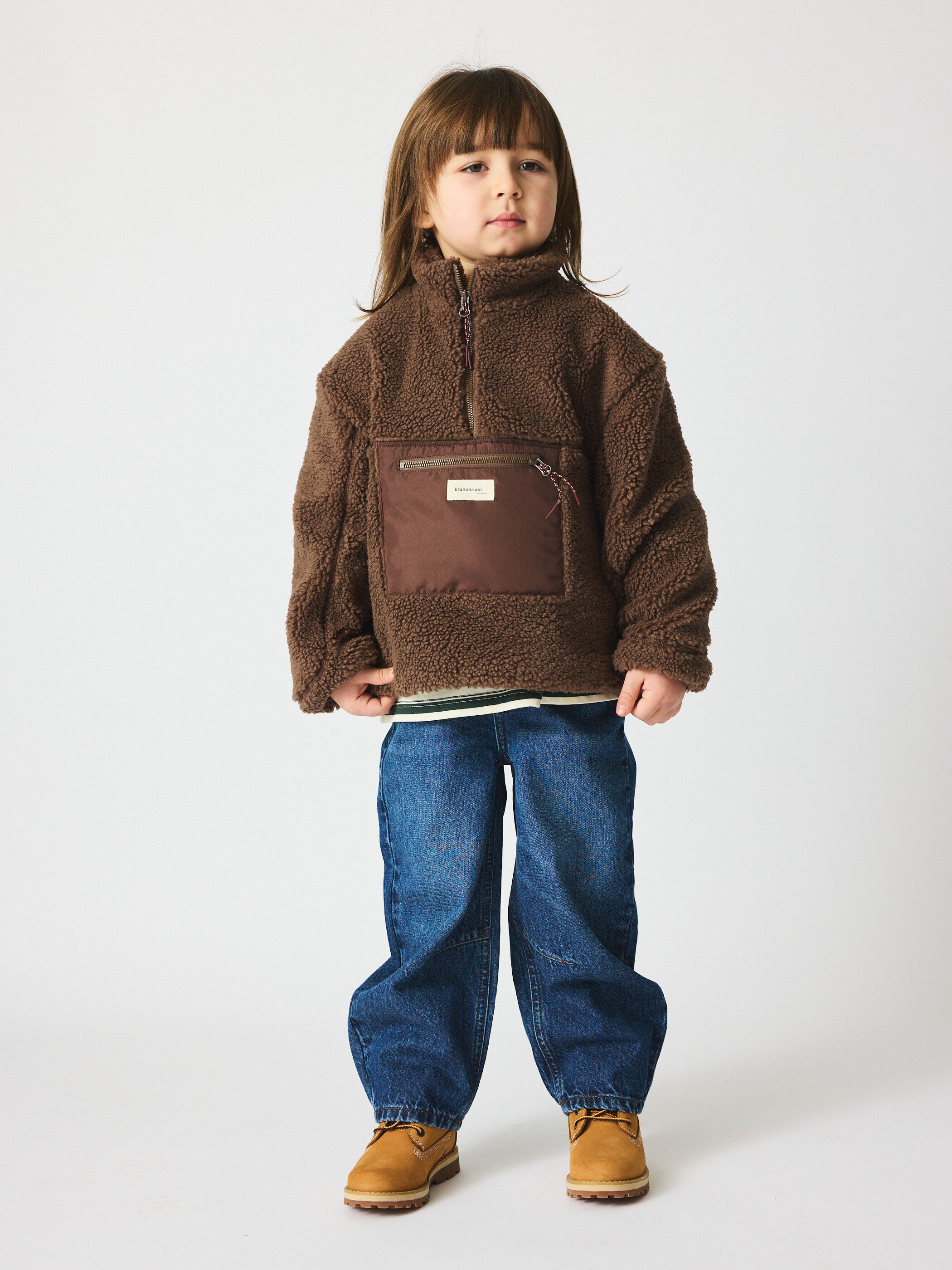 Yejun Teddy Jacket