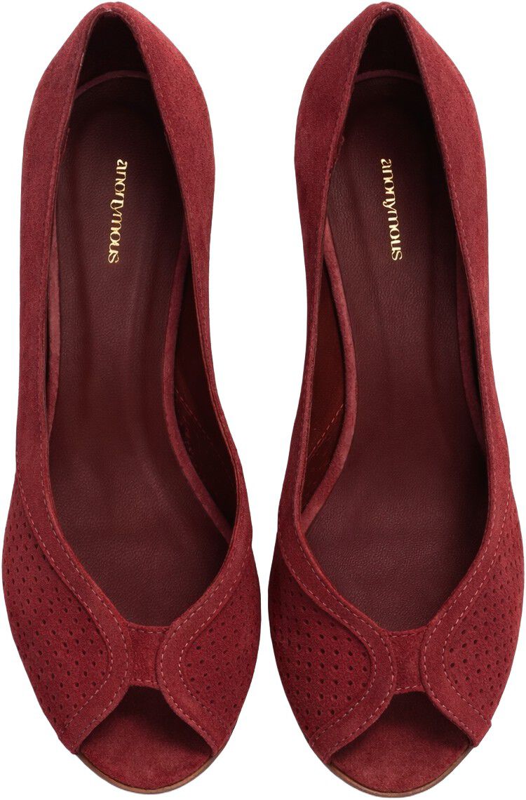 Tiffany stiletto Calf suede