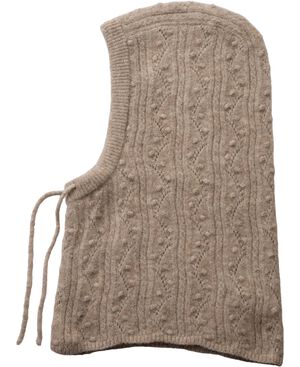 Cindi 22 Balaklava - Alpakamix RWS