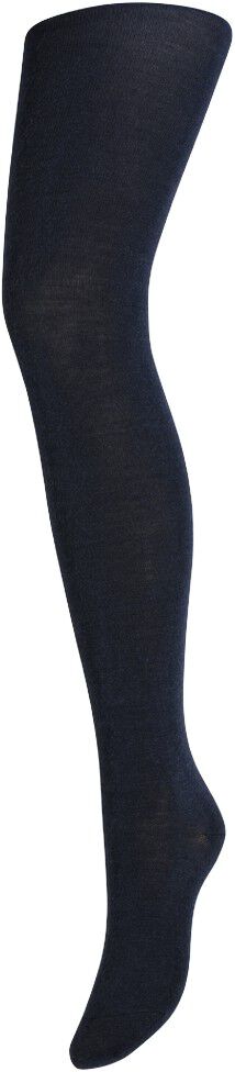 Wool/silk tights
