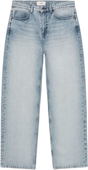 Roi Bleached Denim Jeans