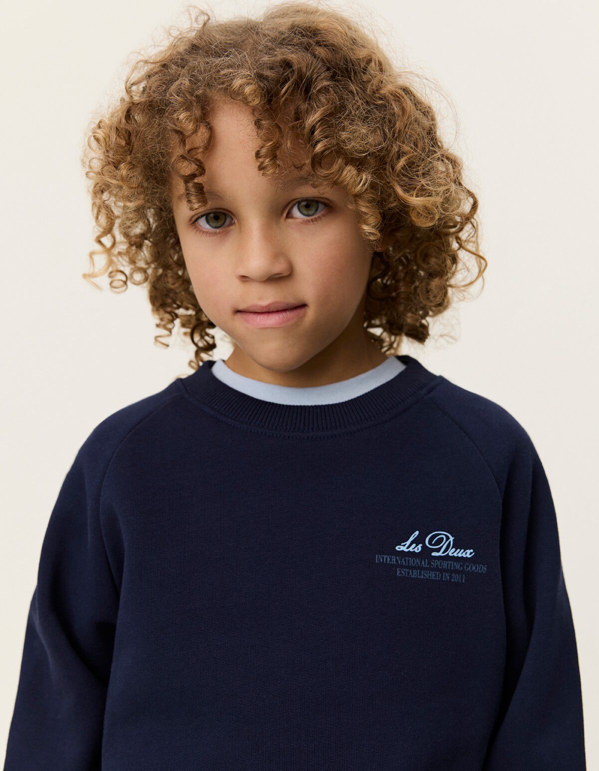 Globe Sweatshirt KIDS