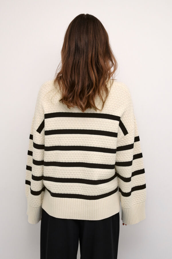 CRSoffie O-neck Pulliover