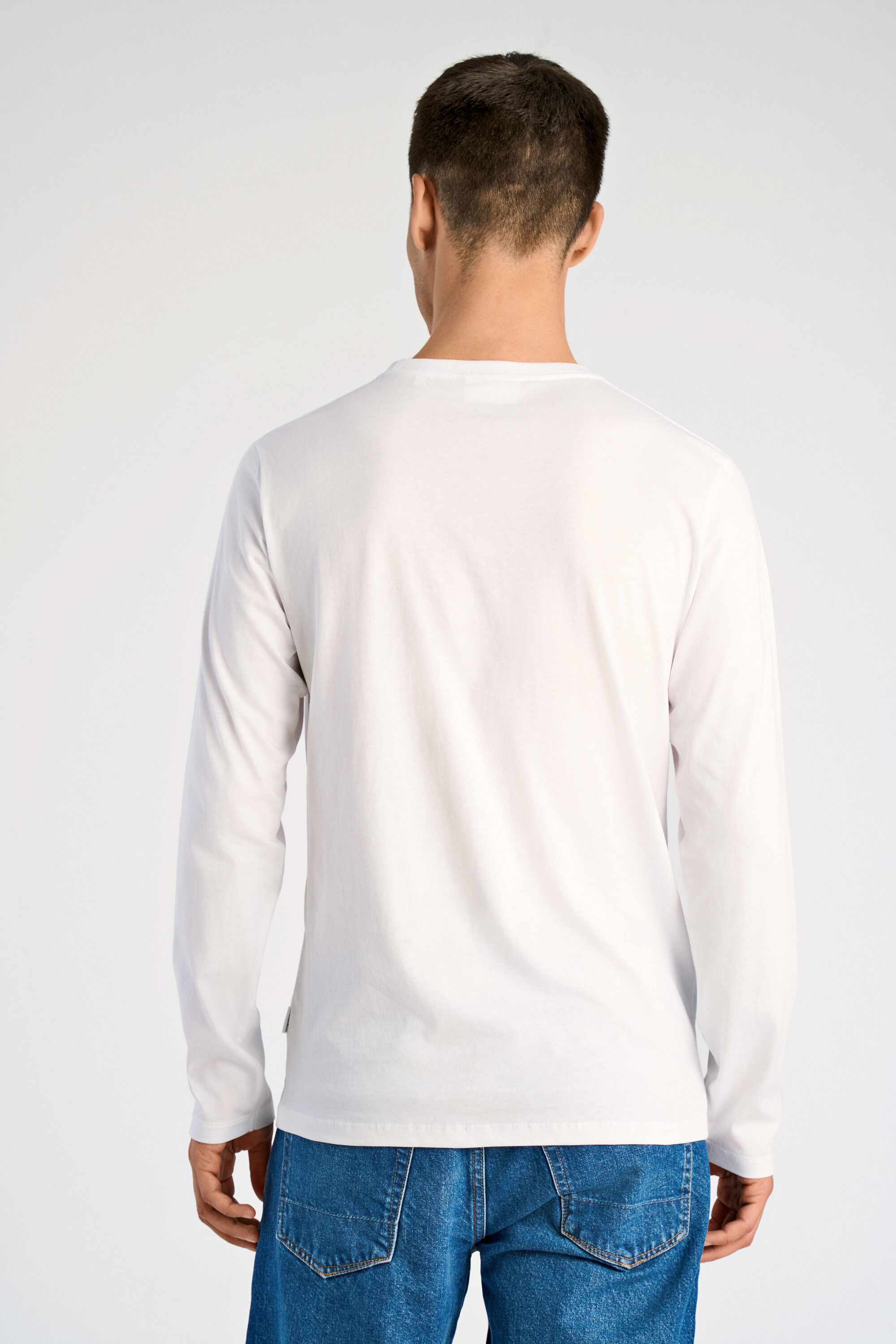 3PK basic tee L/S