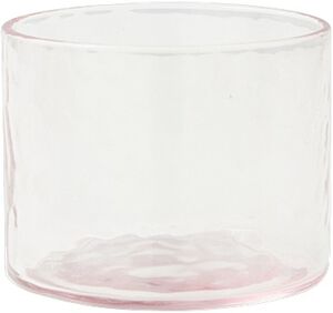 Tube glass blush