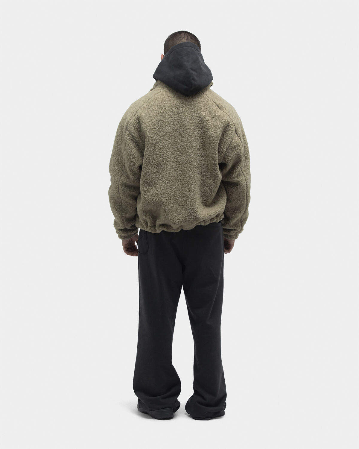 BRUTUS - FLEECE JACKET