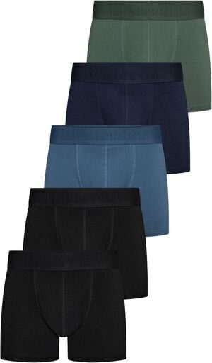 Gunnar Bamboo 5-pack,