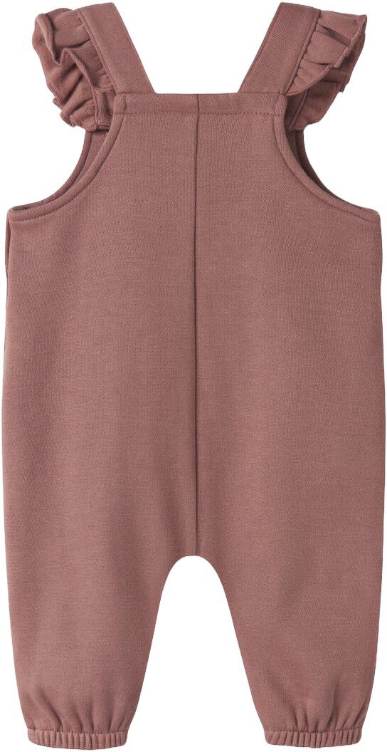 Nbfkilano Loose Sweat Overall Bru Lil