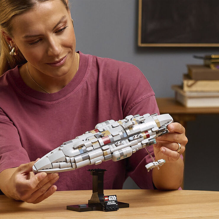 Home One-stjernekrydser 75405