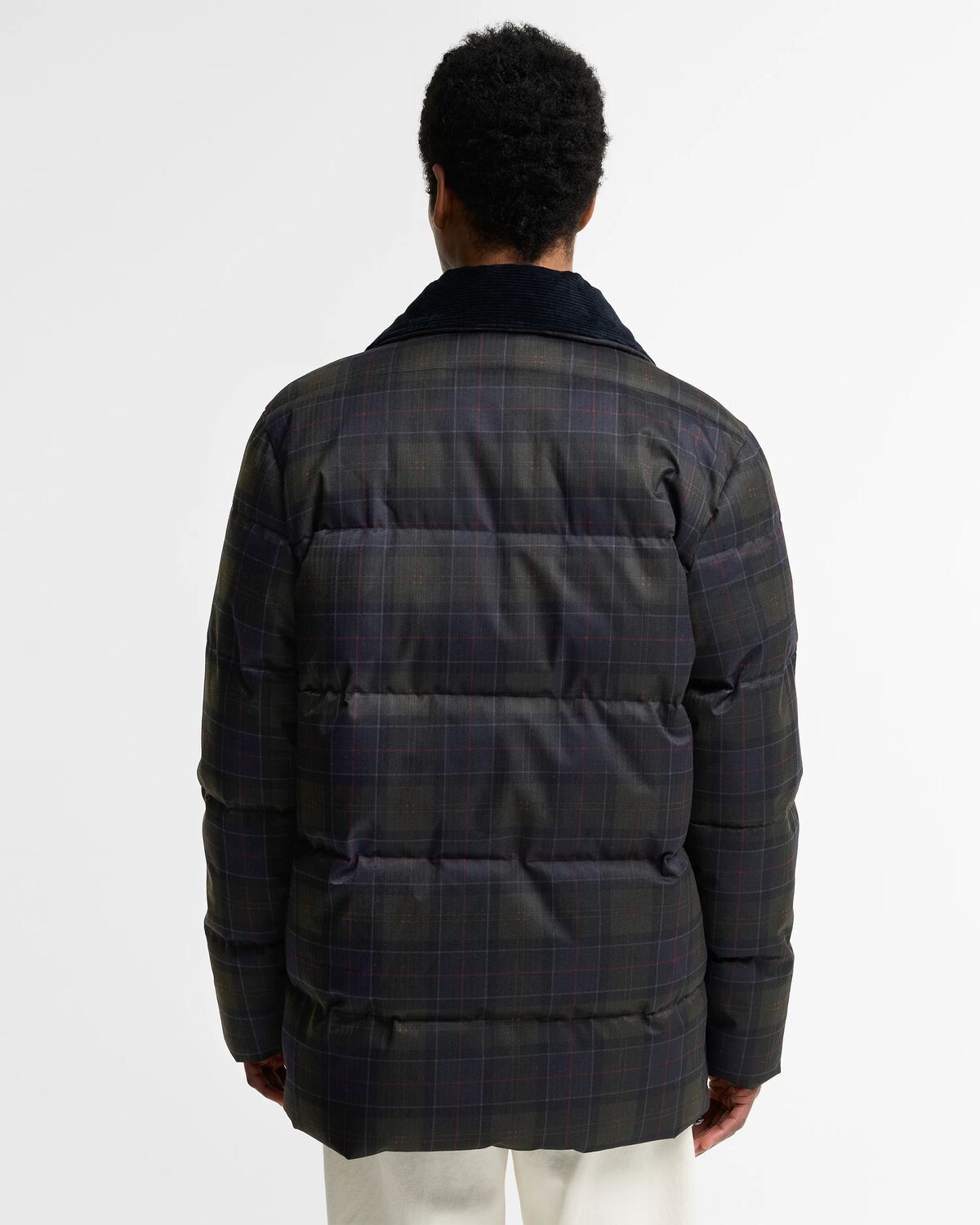 Barbour Lonnen Tartan