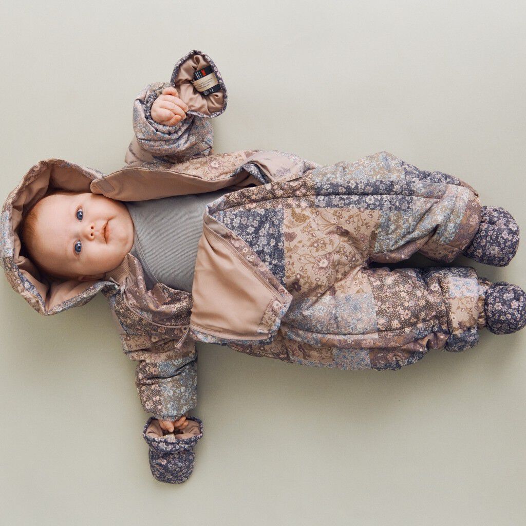 Puffer suit Edem
