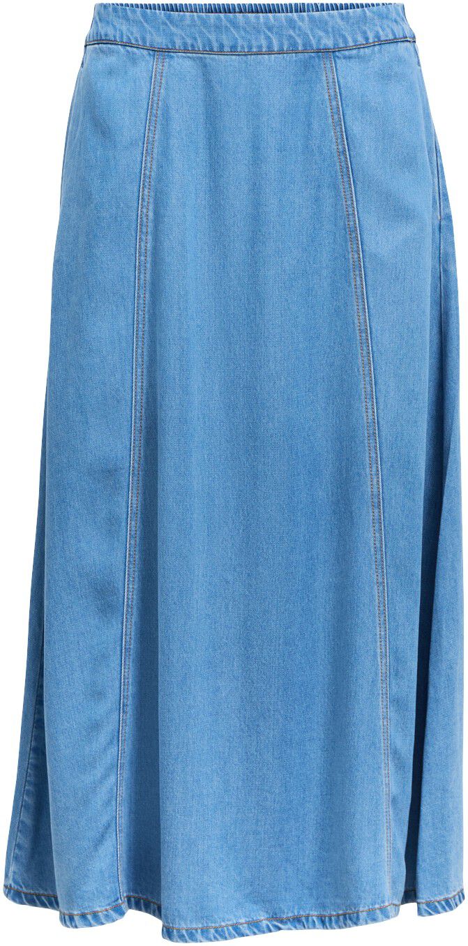 Objframe Mw Denim Skirt Noos