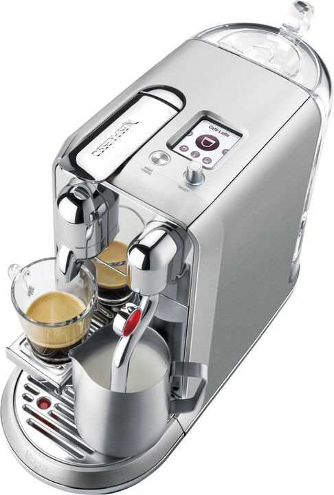 SAGE SNE 800 BSS KAPSELMASKINE The Creatista Plus - Brushed