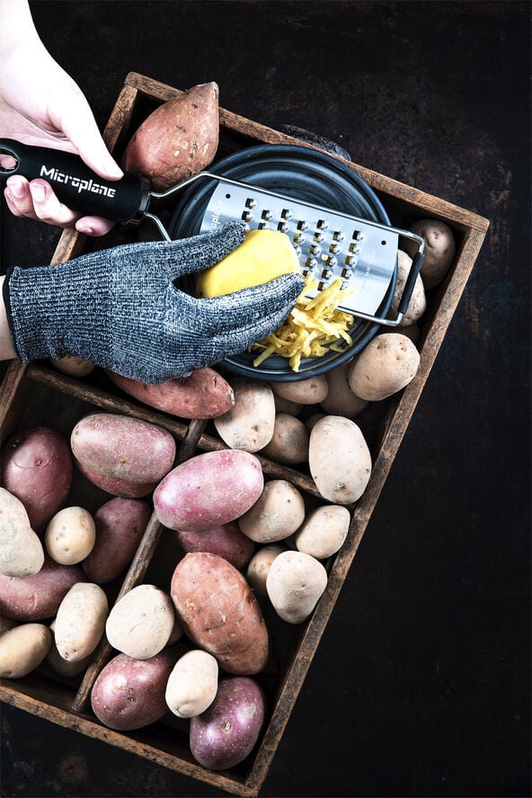 Skæreresistent handske