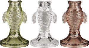 Fiskestage t/2,2 cm lys 3 ass