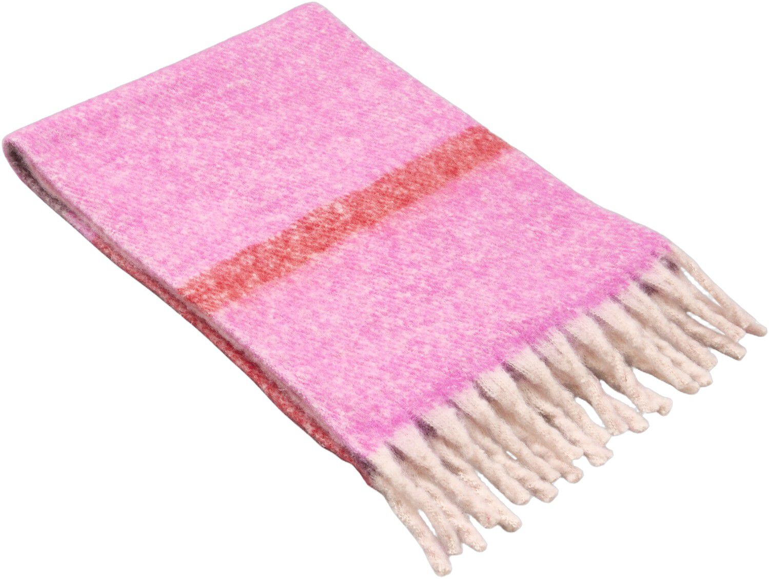 Stripe Bartletta Scarf