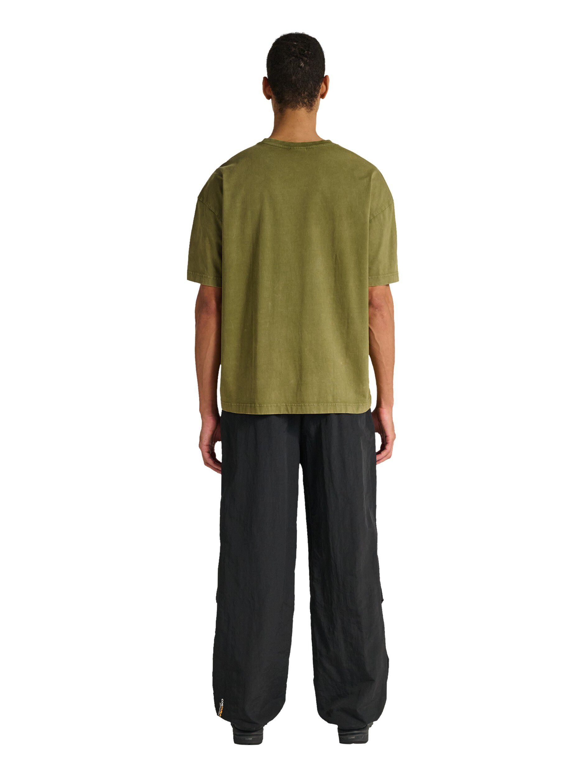 HALO UNIFORM BOXY T-SHIRT