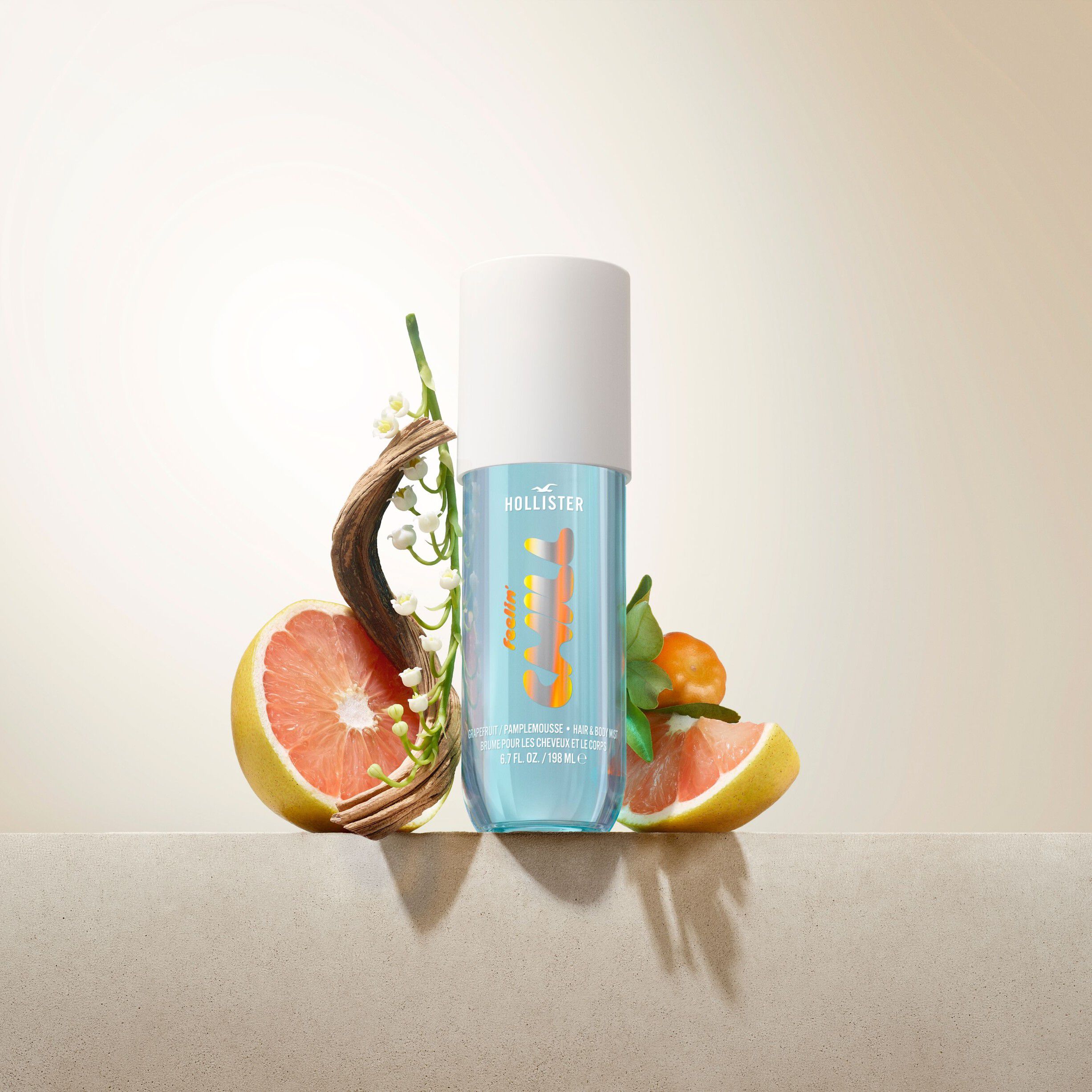 Body Mist Feelin' Chill