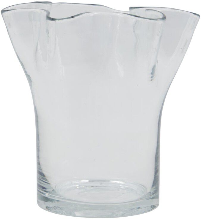 Vase, HDPlis, Clear
