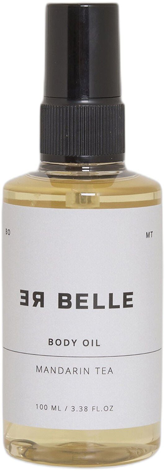 Body Oil Mandarin Tea 100 ml