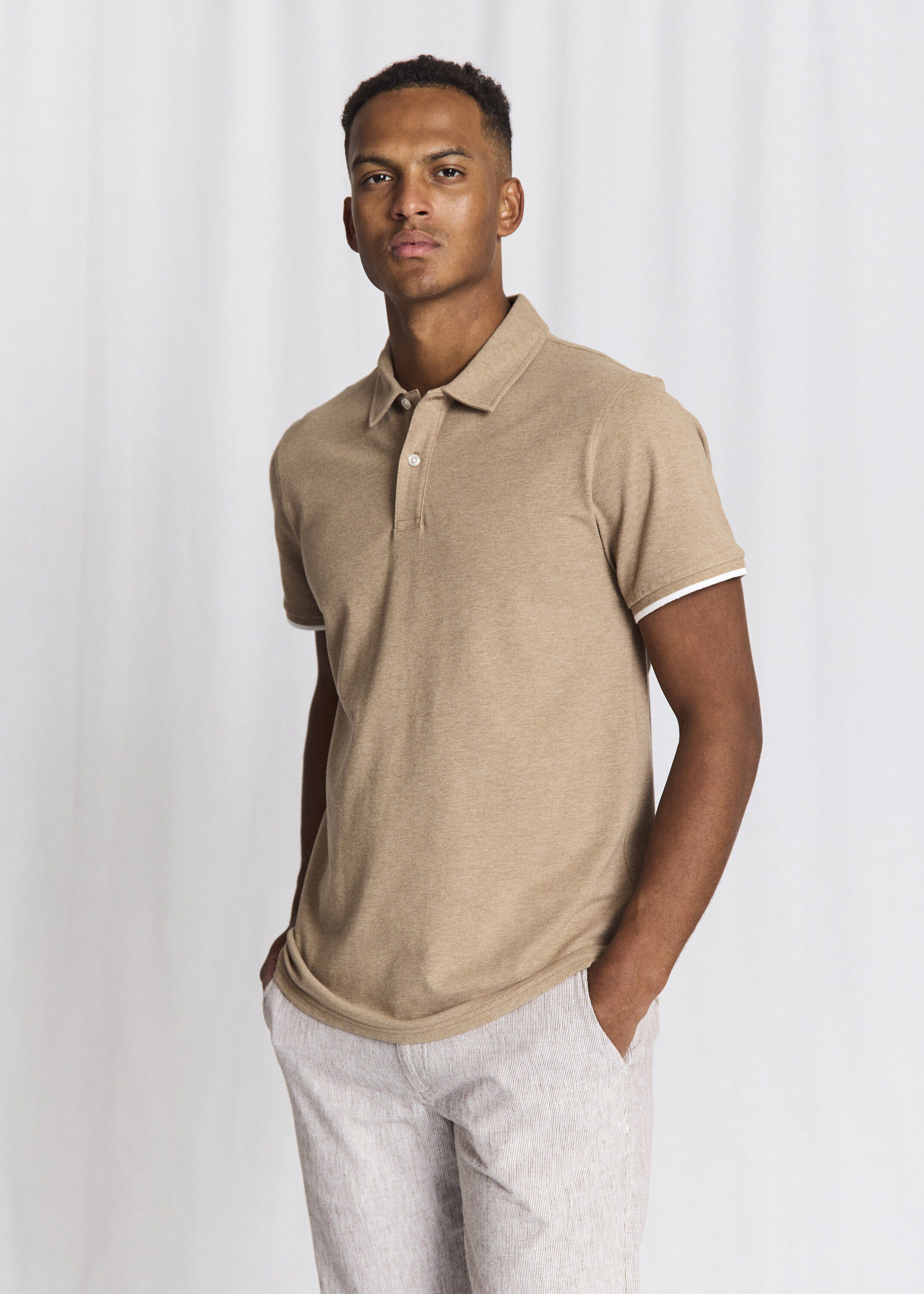 BS Delos Regular Fit Polo Shirt