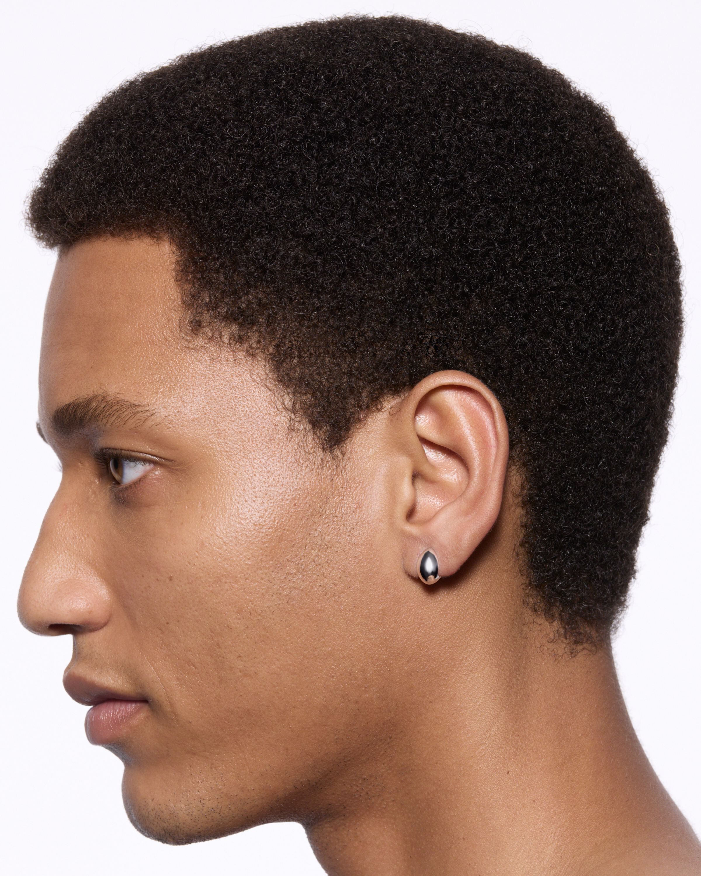 Finney Huggie Silver