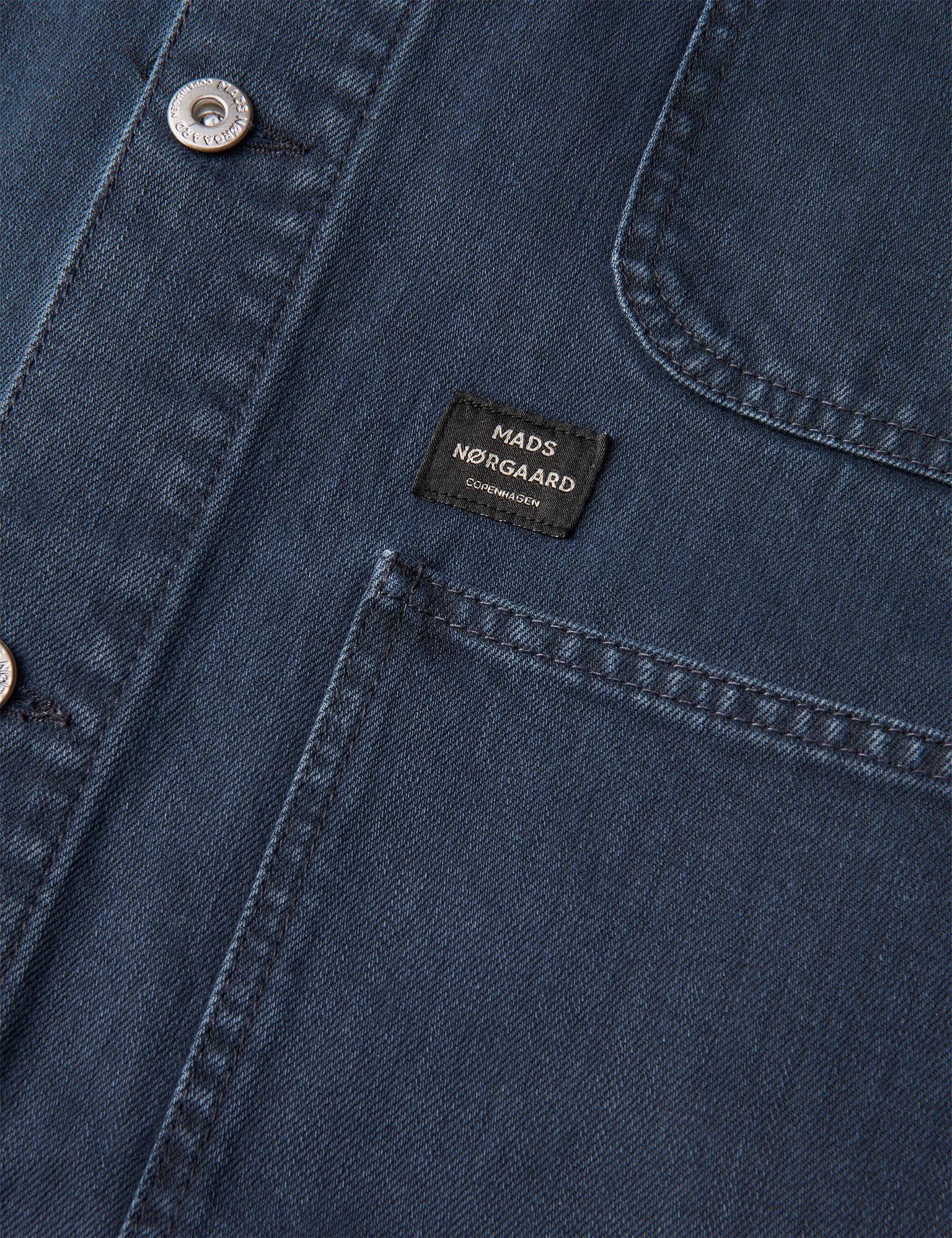 Soil Denim Chore Jacket