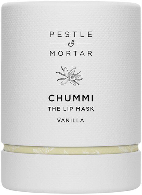 Chummi Lip Mask - Vanilla 20g