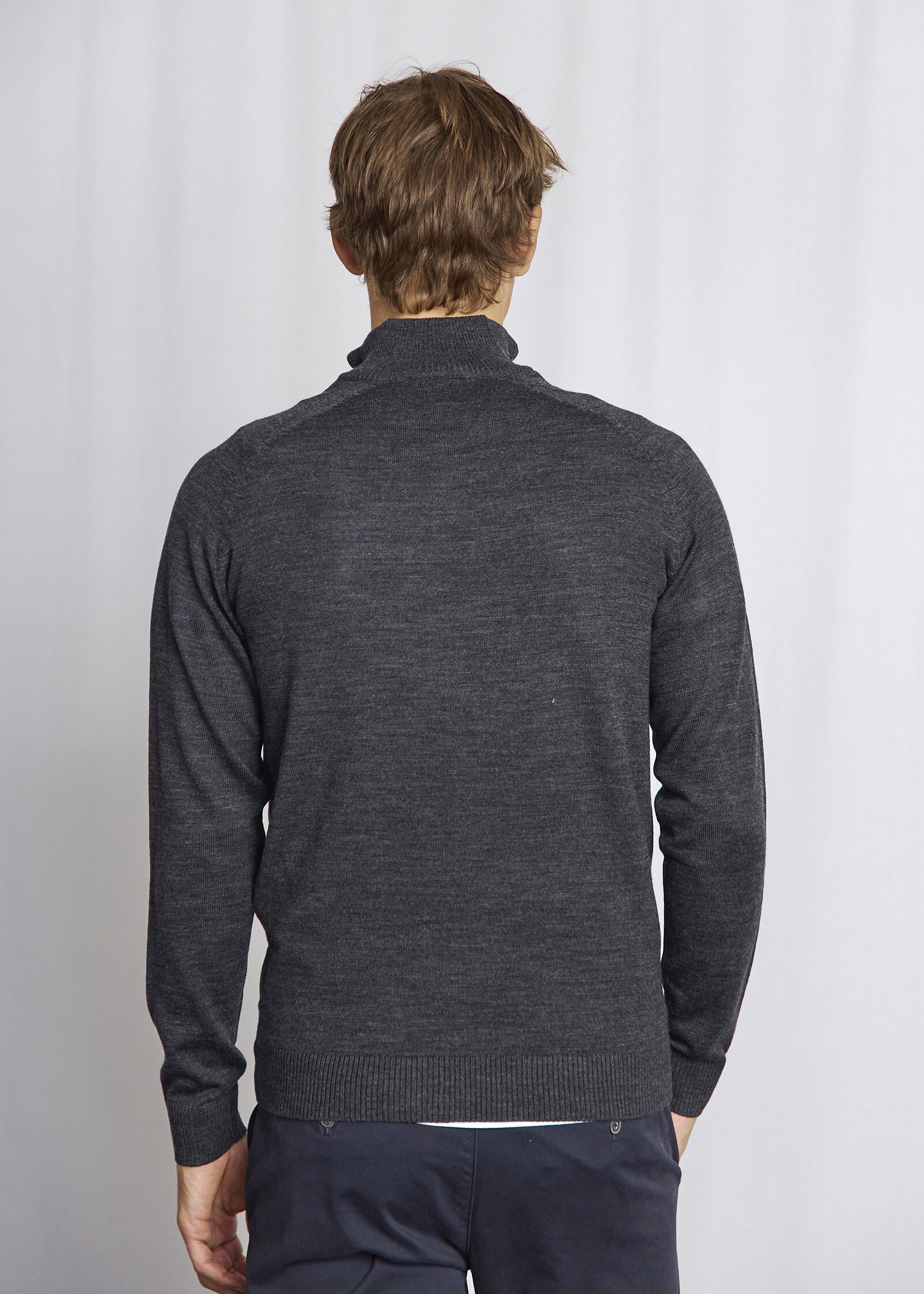 BS Pelle Regular Fit Knitwear