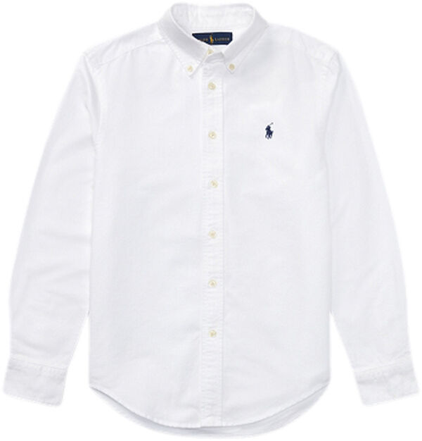 Slim Striped Oxford Shirt KIDS
