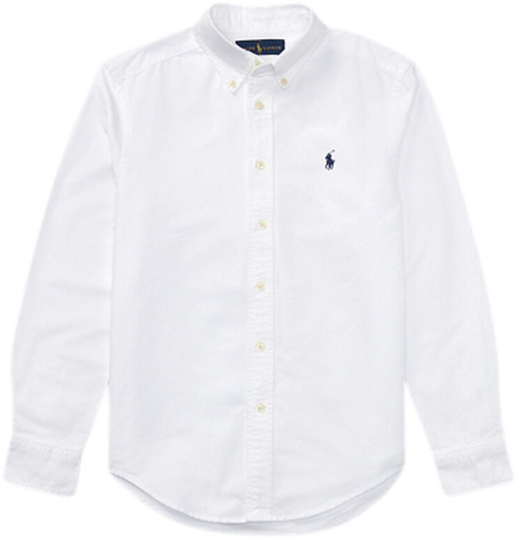 Slim Striped Oxford Shirt KIDS