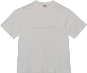 HALO GRAPHIC BOXY T-SHIRT