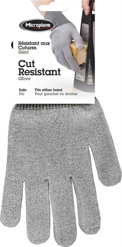 Sk&aelig;reresistent handske