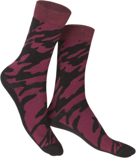 Str&oslash;mper - Wine Red