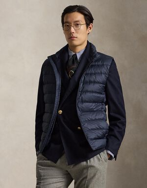 The Colden Packable Down Vest