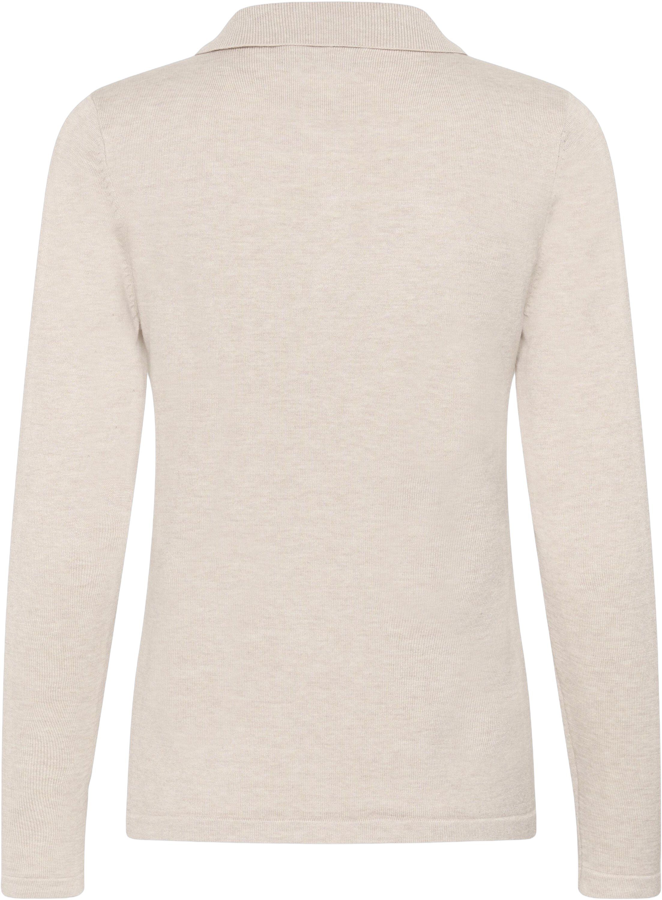 JilaSZ Deco Polo Pullover