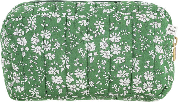 Pouch XS square mw Liberty Capel Green