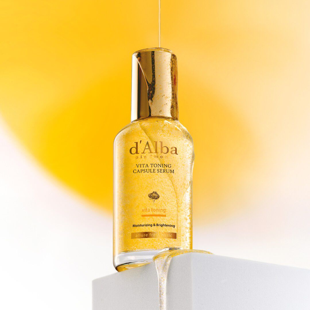 Vita Toning Capsule Serum