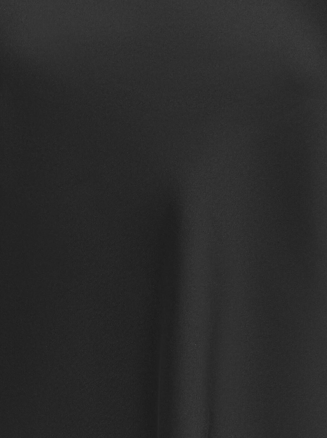 Onlamara Chigo S/L Scarf Top Wvn Ex