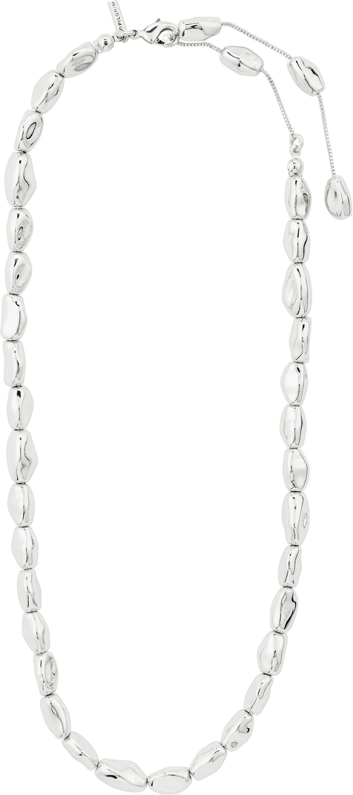 PRESENCE necklace silver-plated