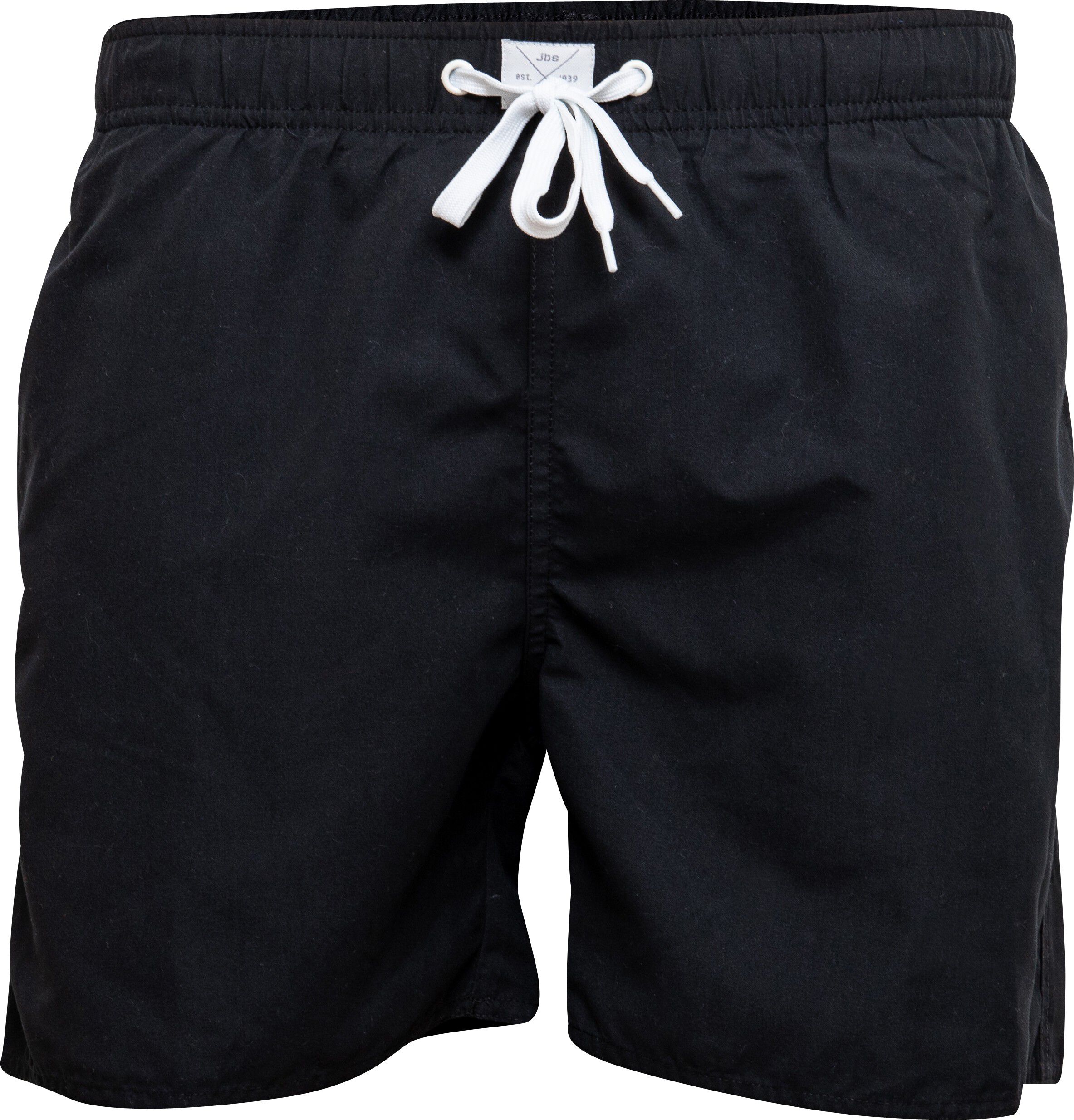 JBS swim shorts, recycled.