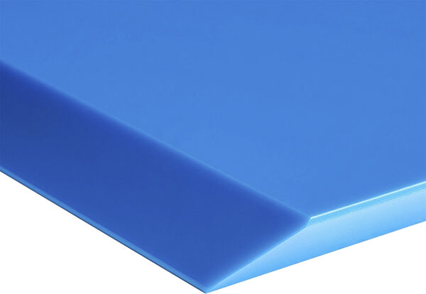 Veark Chopping board Poly / Blue/ M