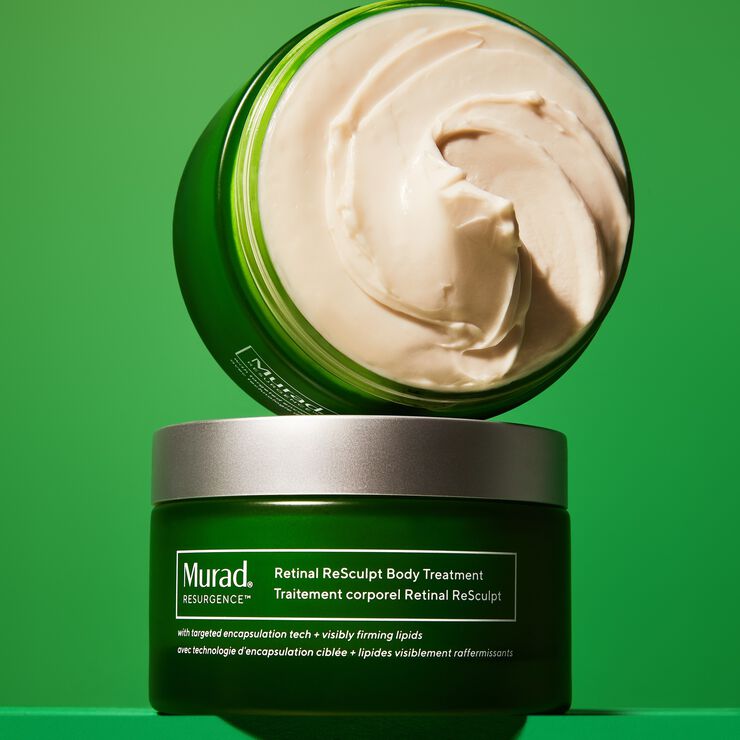 RETINAL RESCULPT BODY TREATMENT 148 ML